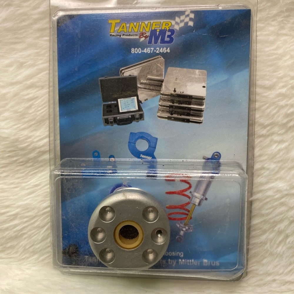 Two Tanner Racing G2L P4 Shaft Guide - Picture 2 of 5